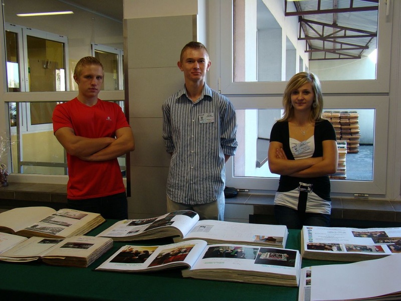 Zdjęcie w galerii na portalu naszwodzislaw.com: Jubileusz: budowlanka skończyła 50 lat wiadomości z regionu