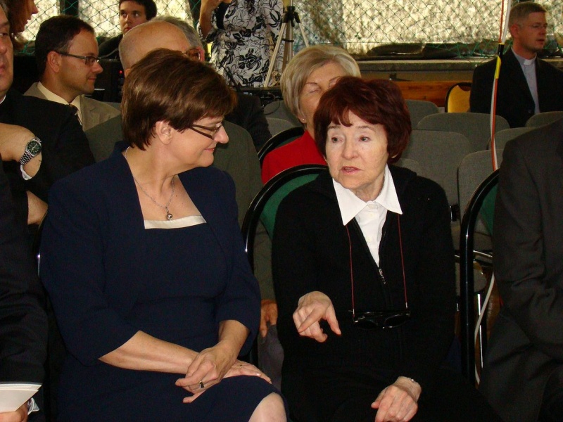 Zdjęcie w galerii na portalu naszwodzislaw.com: Jubileusz: budowlanka skończyła 50 lat wiadomości z regionu