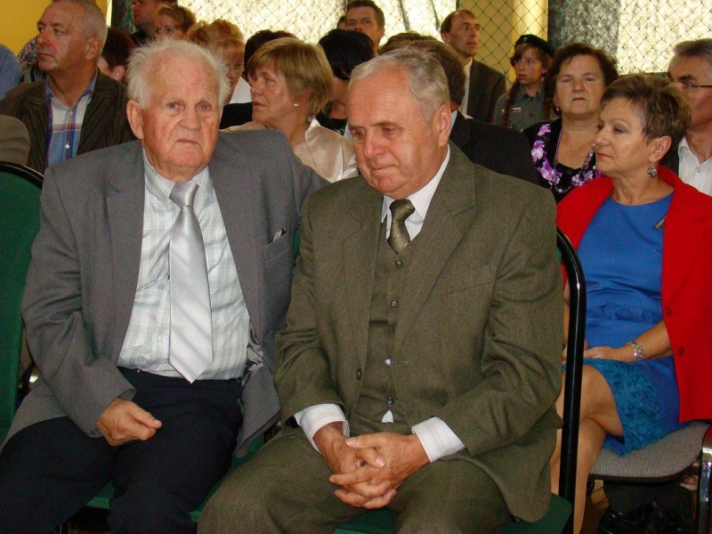 Zdjęcie w galerii na portalu naszwodzislaw.com: Jubileusz: budowlanka skończyła 50 lat wiadomości z regionu