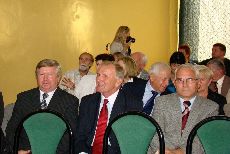 Zdjęcie w galerii na portalu naszwodzislaw.com: Jubileusz: budowlanka skończyła 50 lat wiadomości z regionu