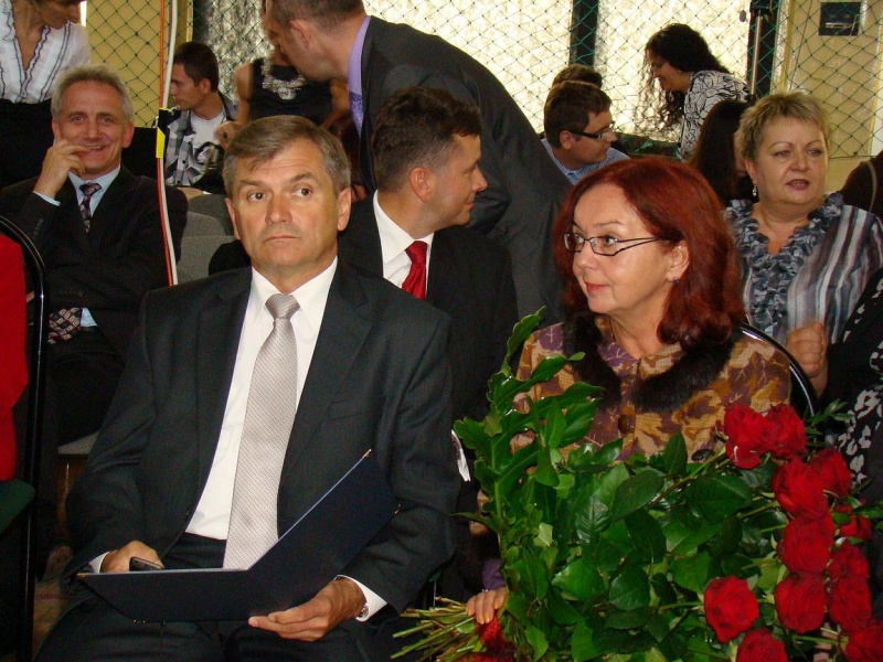 Zdjęcie w galerii na portalu naszwodzislaw.com: Jubileusz: budowlanka skończyła 50 lat wiadomości z regionu