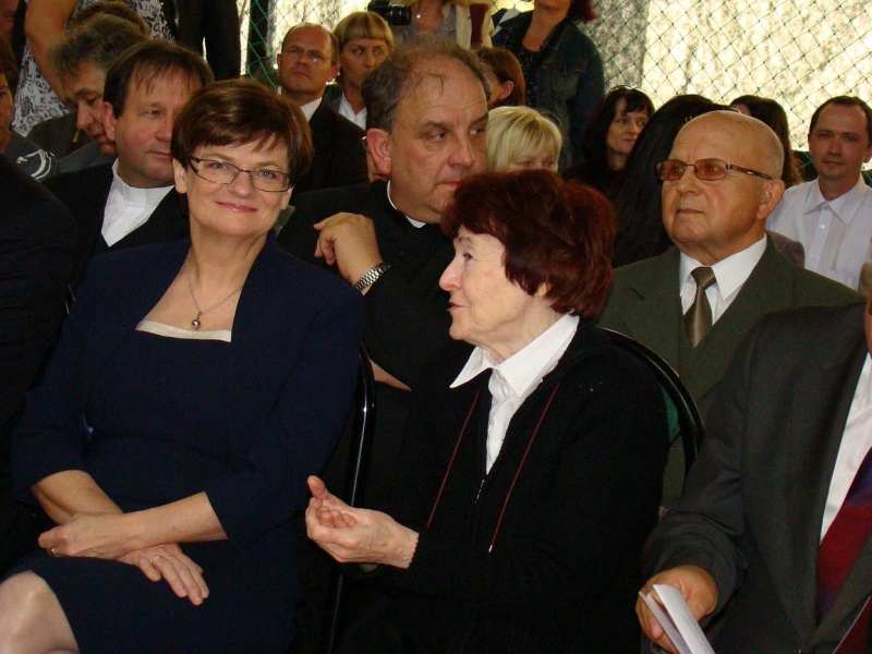 Zdjęcie w galerii na portalu naszwodzislaw.com: Jubileusz: budowlanka skończyła 50 lat wiadomości z regionu