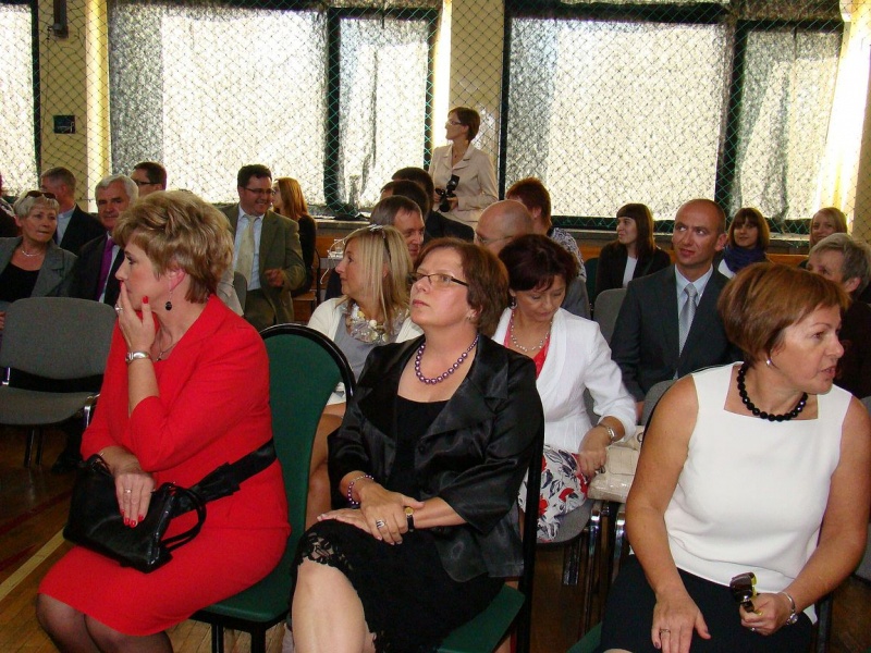 Zdjęcie w galerii na portalu naszwodzislaw.com: Jubileusz: budowlanka skończyła 50 lat wiadomości z regionu