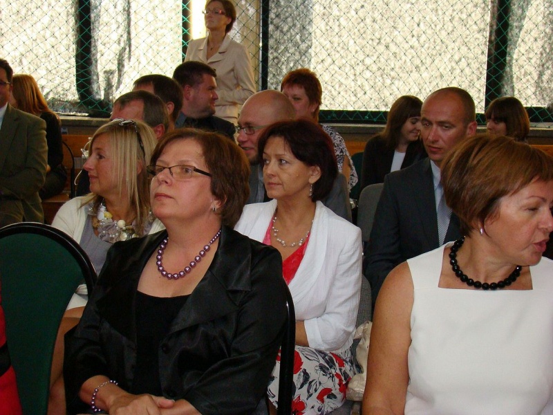 Zdjęcie w galerii na portalu naszwodzislaw.com: Jubileusz: budowlanka skończyła 50 lat wiadomości z regionu