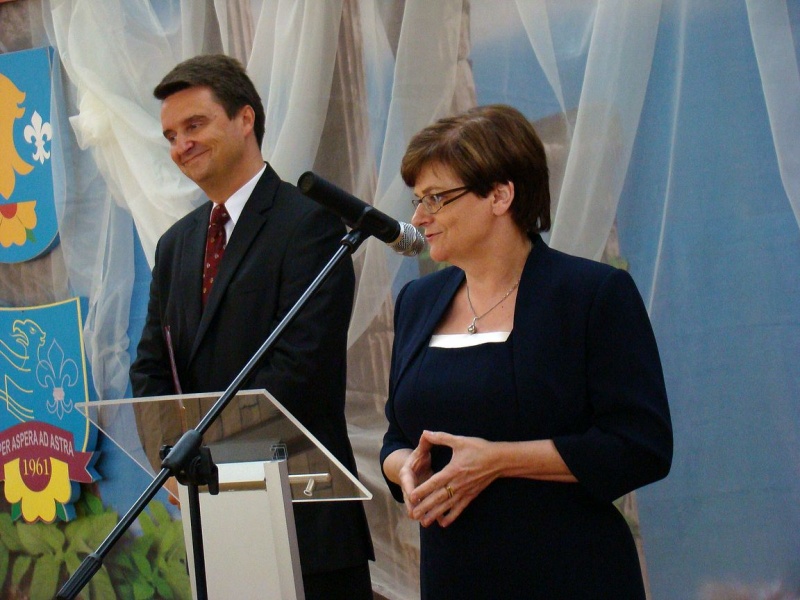 Zdjęcie w galerii na portalu naszwodzislaw.com: Jubileusz: budowlanka skończyła 50 lat wiadomości z regionu