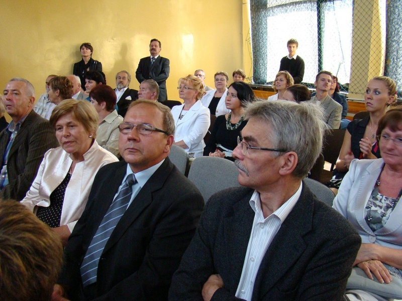 Zdjęcie w galerii na portalu naszwodzislaw.com: Jubileusz: budowlanka skończyła 50 lat wiadomości z regionu