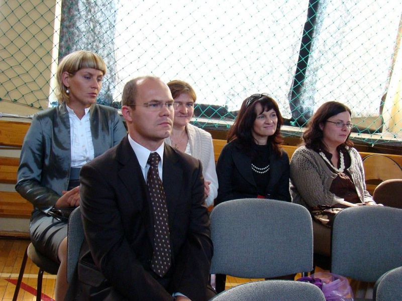 Zdjęcie w galerii na portalu naszwodzislaw.com: Jubileusz: budowlanka skończyła 50 lat wiadomości z regionu