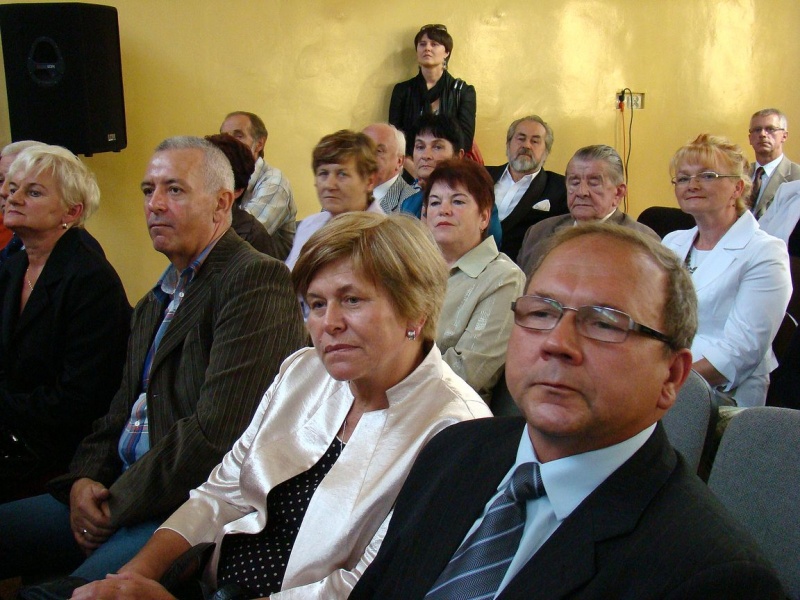 Zdjęcie w galerii na portalu naszwodzislaw.com: Jubileusz: budowlanka skończyła 50 lat wiadomości z regionu