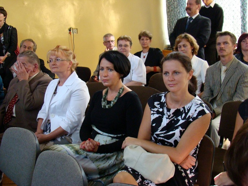 Zdjęcie w galerii na portalu naszwodzislaw.com: Jubileusz: budowlanka skończyła 50 lat wiadomości z regionu