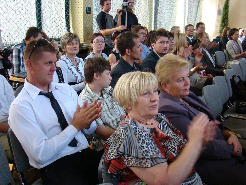 Zdjęcie w galerii na portalu naszwodzislaw.com: Jubileusz: budowlanka skończyła 50 lat wiadomości z regionu