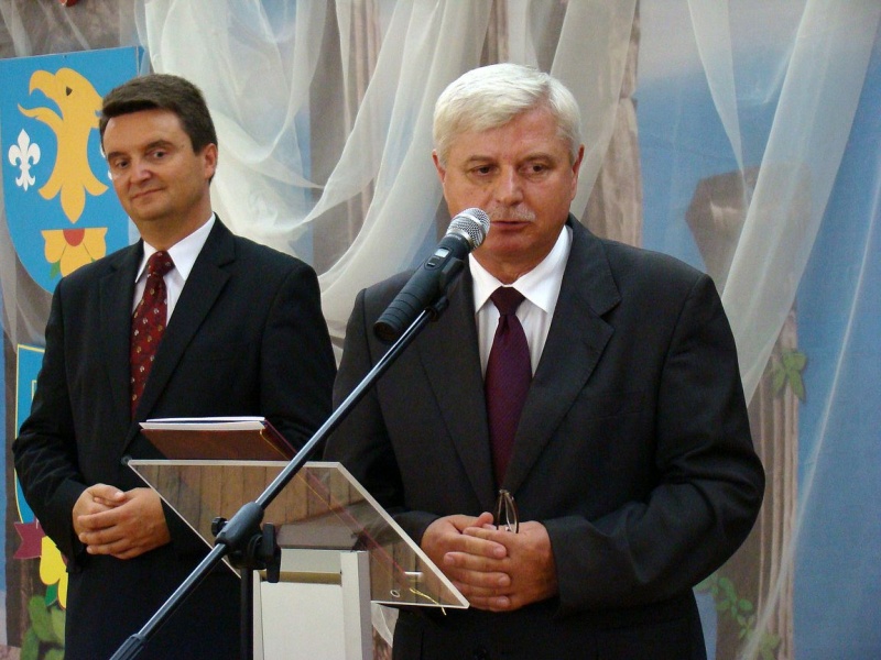 Zdjęcie w galerii na portalu naszwodzislaw.com: Jubileusz: budowlanka skończyła 50 lat wiadomości z regionu