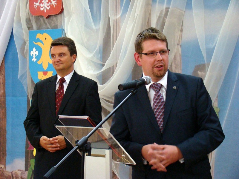 Zdjęcie w galerii na portalu naszwodzislaw.com: Jubileusz: budowlanka skończyła 50 lat wiadomości z regionu