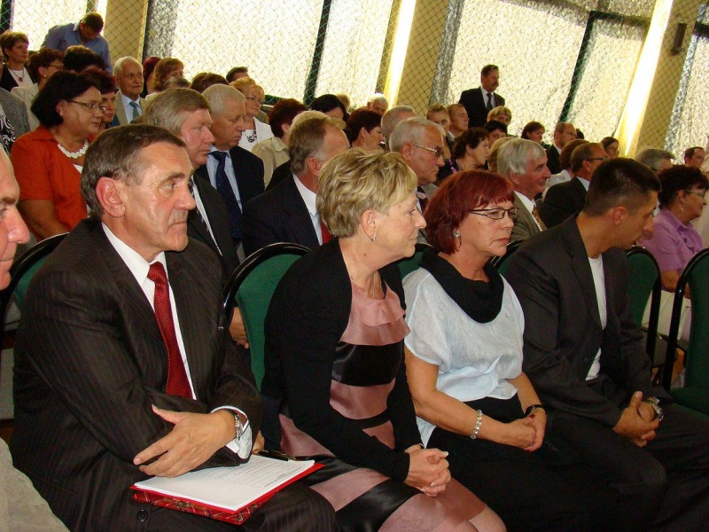 Zdjęcie w galerii na portalu naszwodzislaw.com: Jubileusz: budowlanka skończyła 50 lat wiadomości z regionu