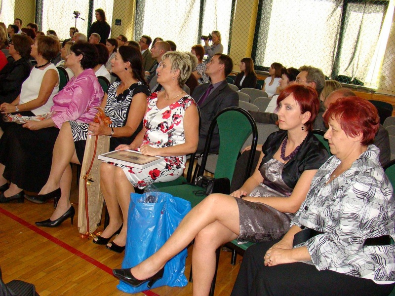 Zdjęcie w galerii na portalu naszwodzislaw.com: Jubileusz: budowlanka skończyła 50 lat wiadomości z regionu