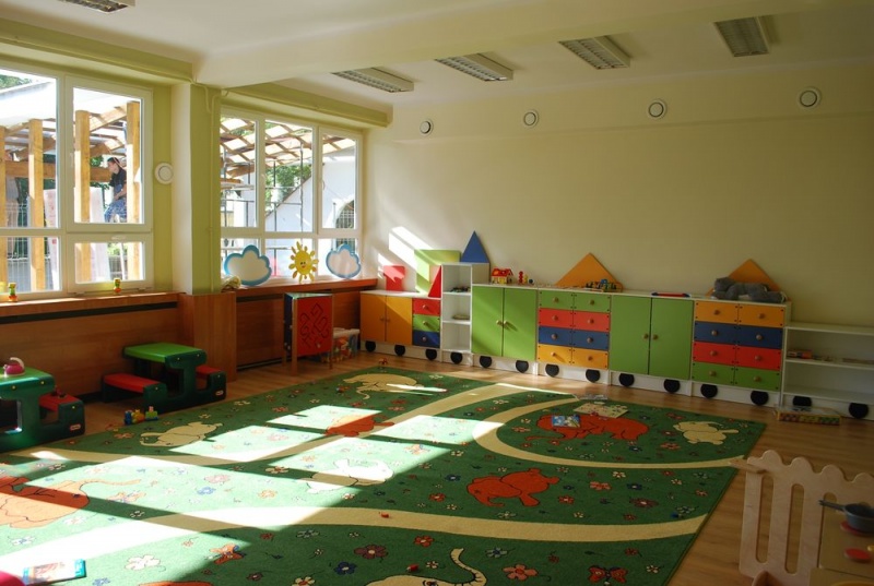 Zdjęcie w galerii na portalu naszwodzislaw.com: Pobytu w żłobku dzień pierwszy wiadomości z regionu