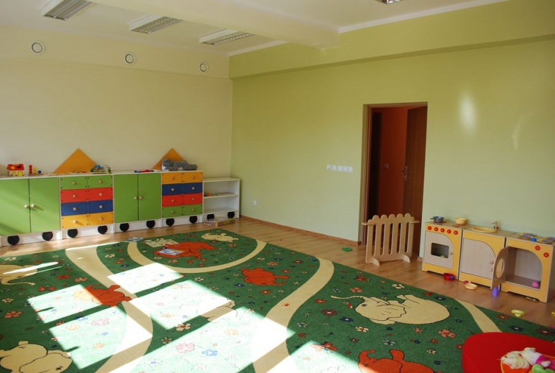 Zdjęcie w galerii na portalu naszwodzislaw.com: Pobytu w żłobku dzień pierwszy wiadomości z regionu
