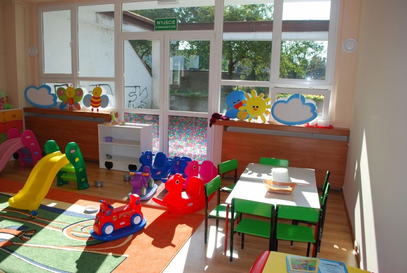 Zdjęcie w galerii na portalu naszwodzislaw.com: Pobytu w żłobku dzień pierwszy wiadomości z regionu