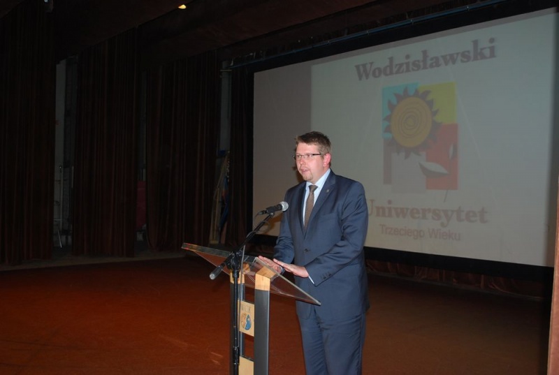 Zdjęcie w galerii na portalu naszwodzislaw.com: Nowością będzie filcowanie wiadomości z regionu