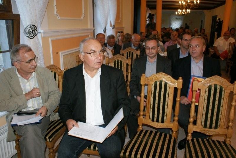 Zdjęcie w galerii na portalu naszwodzislaw.com: Biznes spotkał się w Wojnowicach wiadomości z regionu