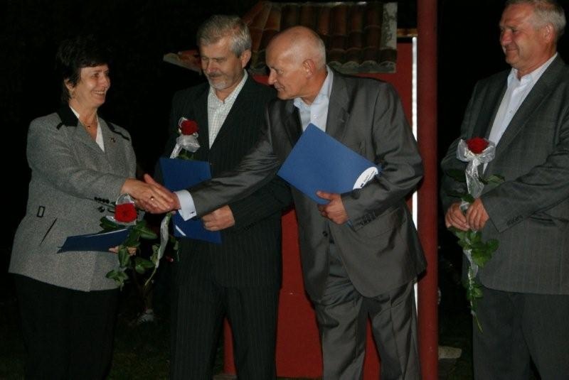 Zdjęcie w galerii na portalu naszwodzislaw.com: Biznes spotkał się w Wojnowicach wiadomości z regionu