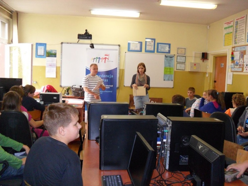 Zdjęcie w galerii na portalu naszwodzislaw.com: Prezydencja bliżej nas wiadomości z regionu