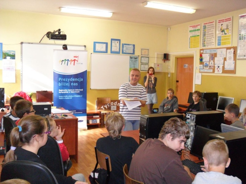 Zdjęcie w galerii na portalu naszwodzislaw.com: Prezydencja bliżej nas wiadomości z regionu