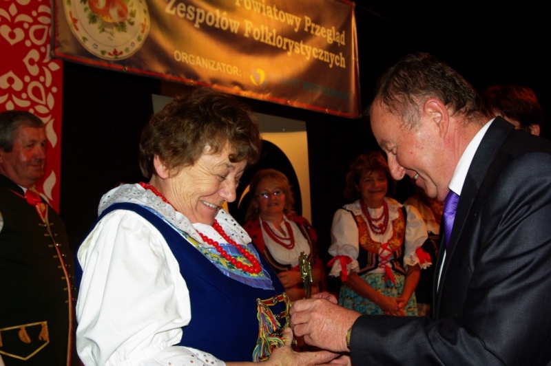 Zdjęcie w galerii na portalu naszwodzislaw.com: Melodyjnie, kolorowo i po śląsku wiadomości z regionu