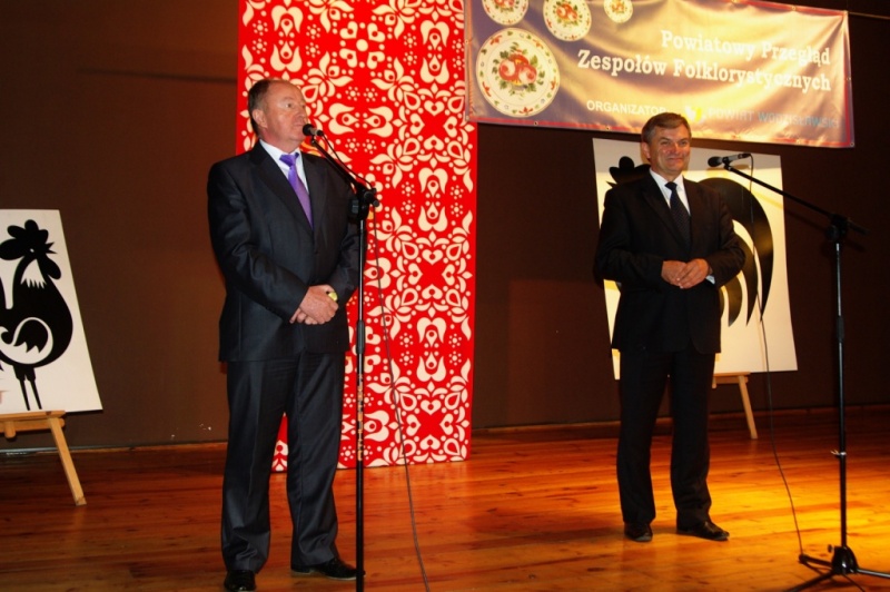 Zdjęcie w galerii na portalu naszwodzislaw.com: Melodyjnie, kolorowo i po śląsku wiadomości z regionu