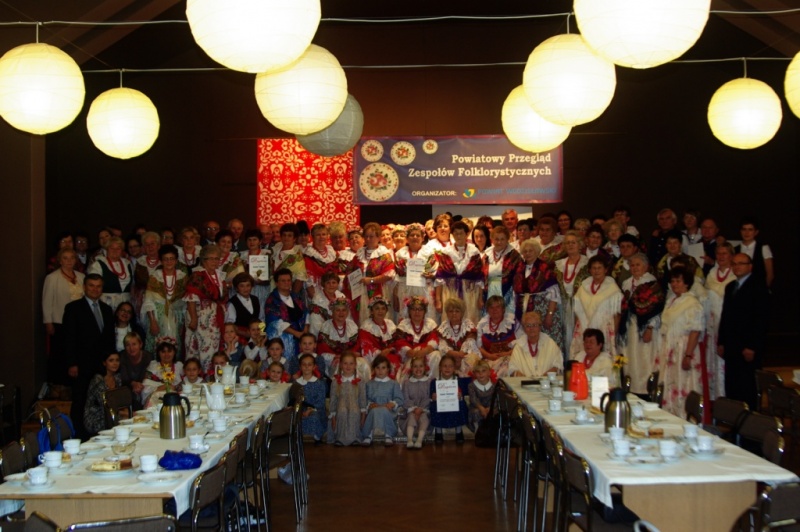 Zdjęcie w galerii na portalu naszwodzislaw.com: Melodyjnie, kolorowo i po śląsku wiadomości z regionu