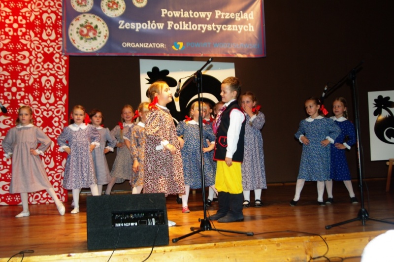 Zdjęcie w galerii na portalu naszwodzislaw.com: Melodyjnie, kolorowo i po śląsku wiadomości z regionu