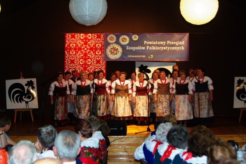 Zdjęcie w galerii na portalu naszwodzislaw.com: Melodyjnie, kolorowo i po śląsku wiadomości z regionu