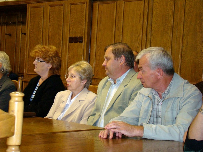 Zdjęcie w galerii na portalu naszwodzislaw.com: Nasze domy się rozlecą! wiadomości z regionu