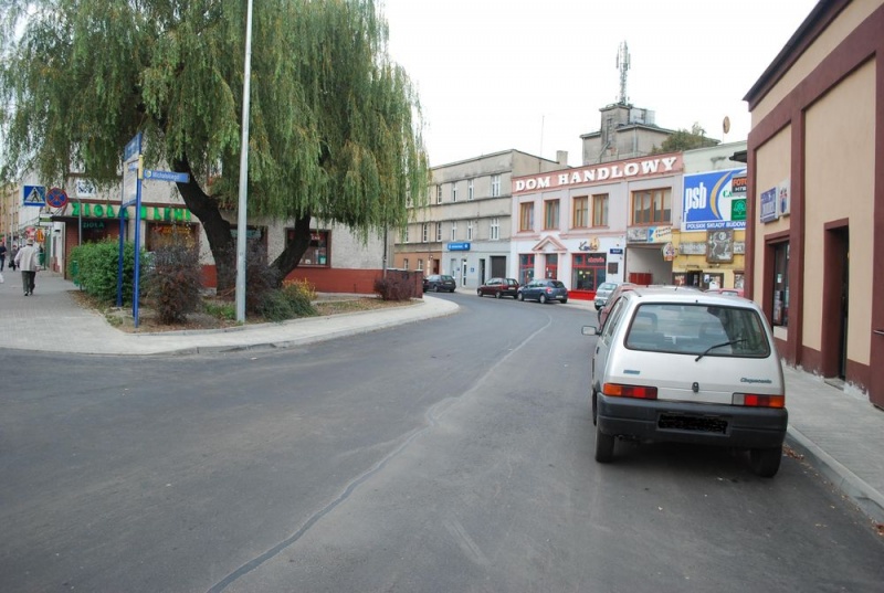 Zdjęcie w galerii na portalu naszwodzislaw.com: Michalskiego to już nie ser szwajcarski wiadomości z regionu