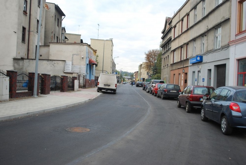 Zdjęcie w galerii na portalu naszwodzislaw.com: Michalskiego to już nie ser szwajcarski wiadomości z regionu