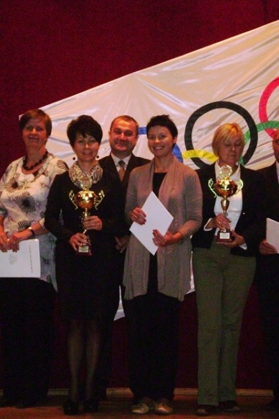 Zdjęcie w galerii na portalu naszwodzislaw.com: ZSS w Radlinie w pierwszej dziesiątce wiadomości z regionu