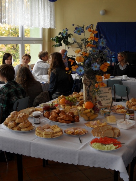 Zdjęcie w galerii na portalu naszwodzislaw.com: W Wodzisławiu gości młodzież z Francji wiadomości z regionu