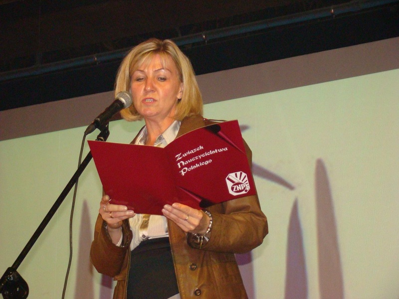 Zdjęcie w galerii na portalu naszwodzislaw.com: Belfrowie świętowali już dziś wiadomości z regionu