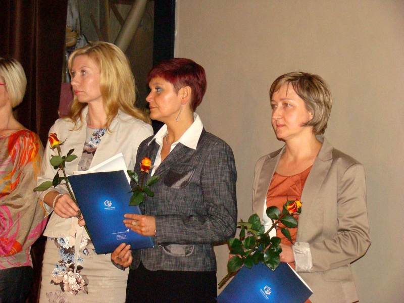 Zdjęcie w galerii na portalu naszwodzislaw.com: Belfrowie świętowali już dziś wiadomości z regionu