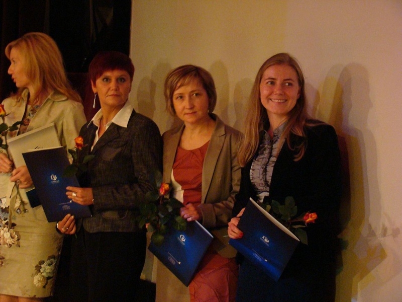 Zdjęcie w galerii na portalu naszwodzislaw.com: Belfrowie świętowali już dziś wiadomości z regionu