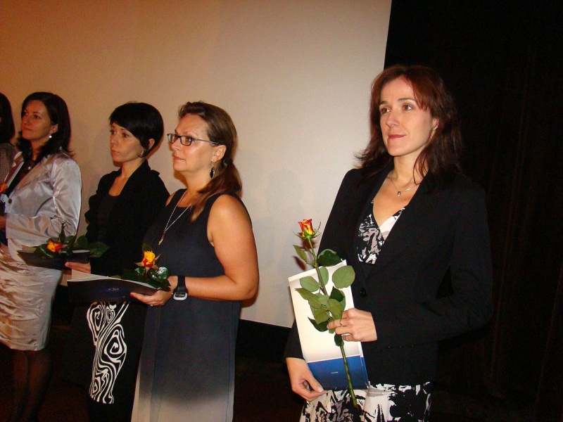 Zdjęcie w galerii na portalu naszwodzislaw.com: Belfrowie świętowali już dziś wiadomości z regionu