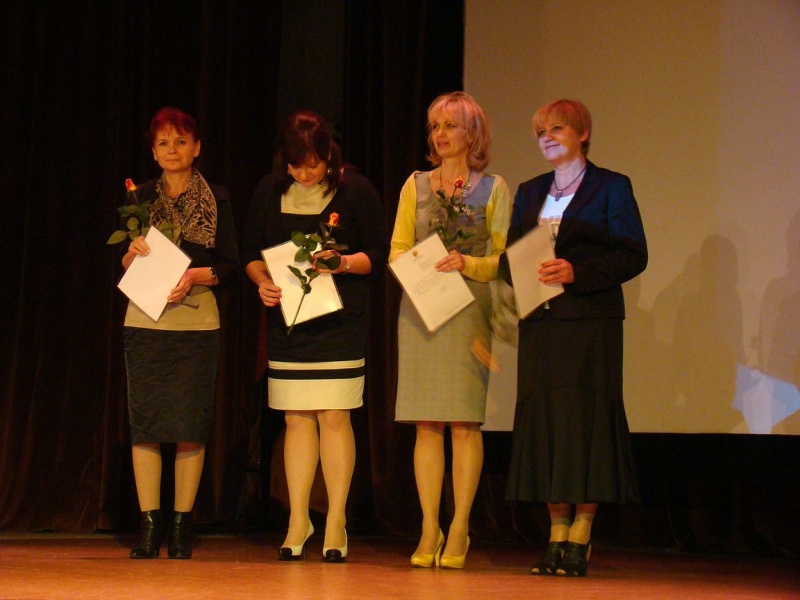 Zdjęcie w galerii na portalu naszwodzislaw.com: Belfrowie świętowali już dziś wiadomości z regionu