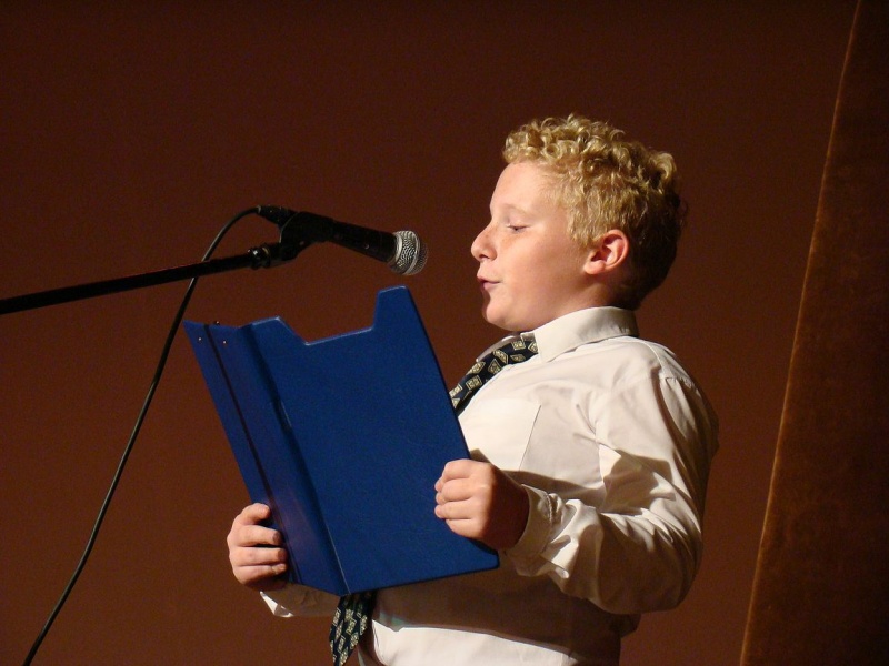 Zdjęcie w galerii na portalu naszwodzislaw.com: Belfrowie świętowali już dziś wiadomości z regionu