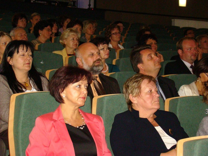 Zdjęcie w galerii na portalu naszwodzislaw.com: PODN świętował 10. urodziny wiadomości z regionu