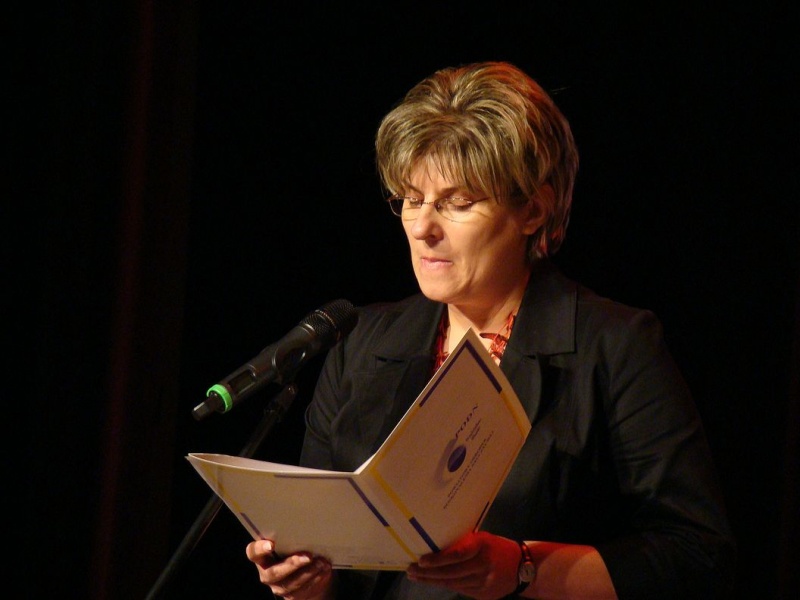 Zdjęcie w galerii na portalu naszwodzislaw.com: PODN świętował 10. urodziny wiadomości z regionu