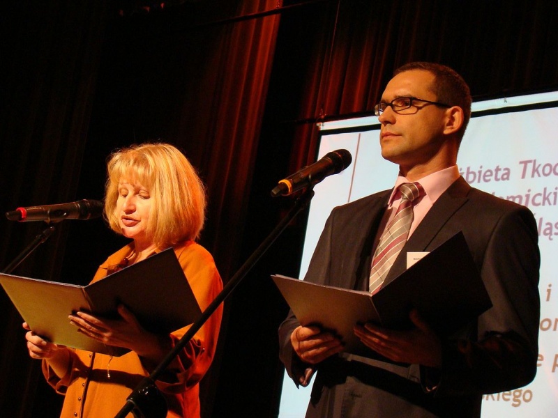 Zdjęcie w galerii na portalu naszwodzislaw.com: PODN świętował 10. urodziny wiadomości z regionu