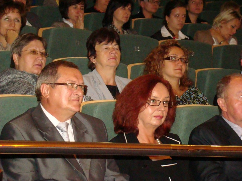 Zdjęcie w galerii na portalu naszwodzislaw.com: PODN świętował 10. urodziny wiadomości z regionu