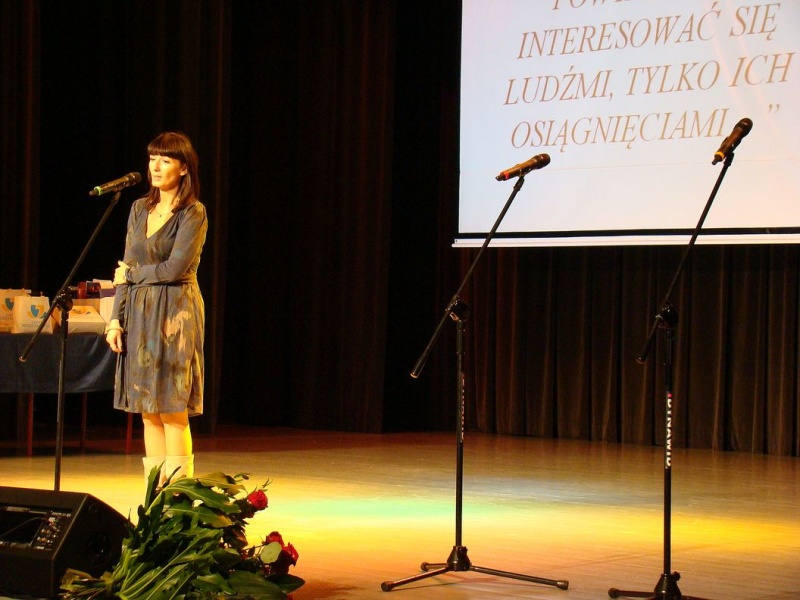 Zdjęcie w galerii na portalu naszwodzislaw.com: PODN świętował 10. urodziny wiadomości z regionu