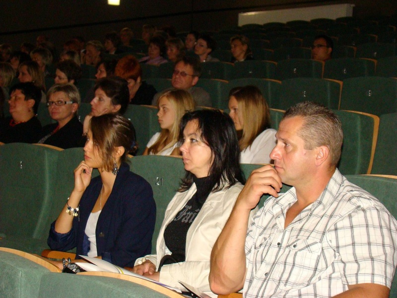 Zdjęcie w galerii na portalu naszwodzislaw.com: PODN świętował 10. urodziny wiadomości z regionu