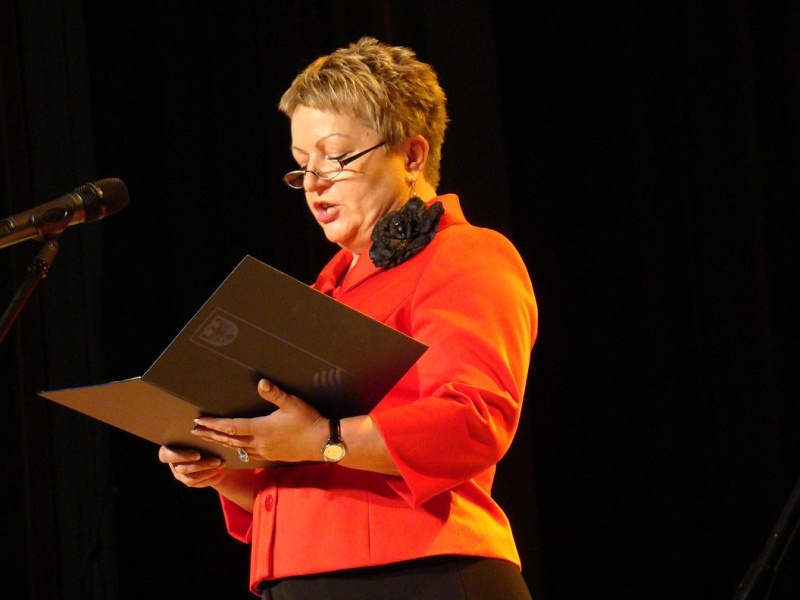 Zdjęcie w galerii na portalu naszwodzislaw.com: PODN świętował 10. urodziny wiadomości z regionu