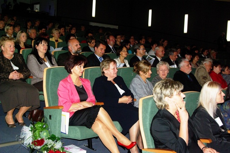 Zdjęcie w galerii na portalu naszwodzislaw.com: PODN świętował 10. urodziny wiadomości z regionu